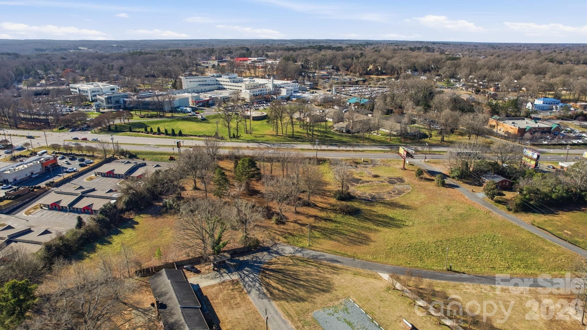 Unimproved Commercial at Monroe, photo 14 of 22