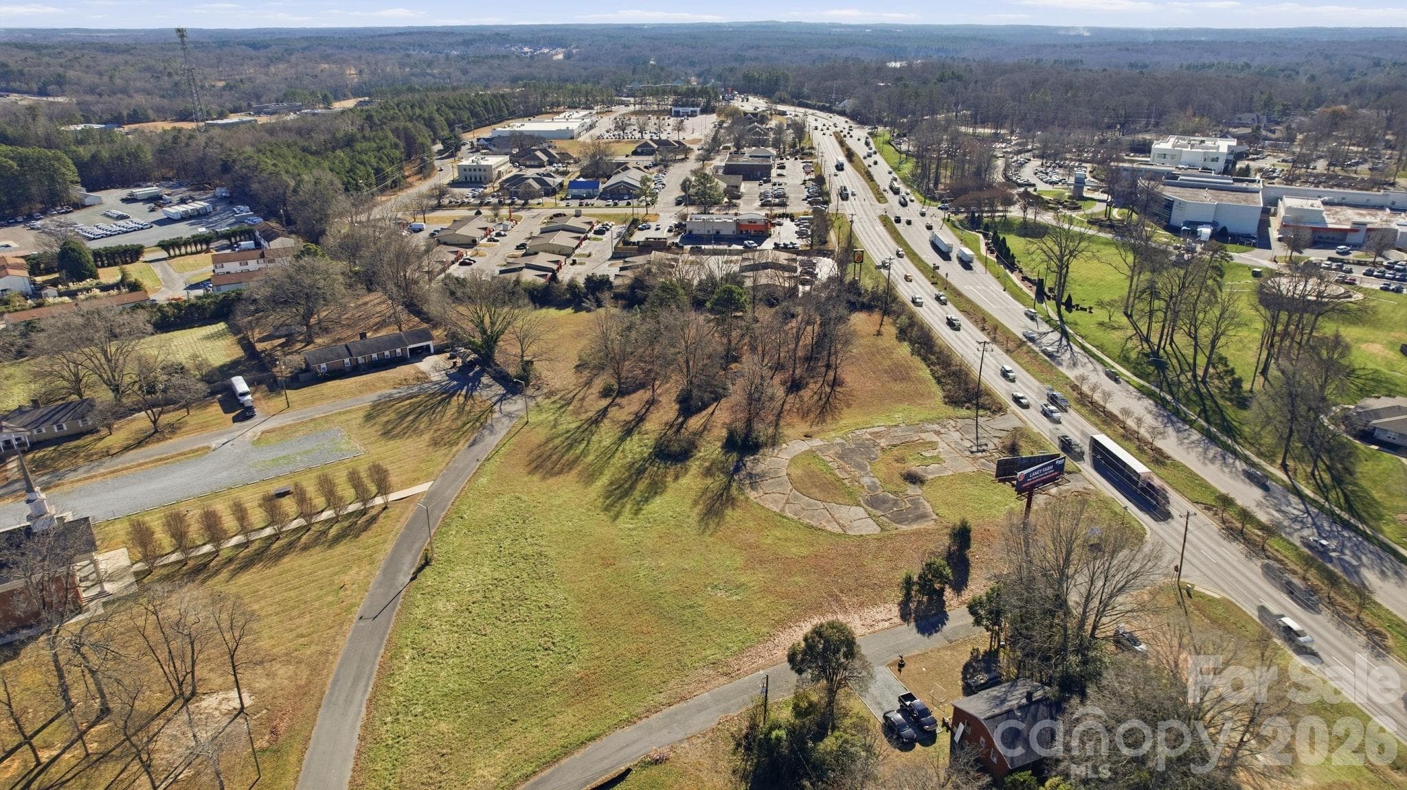 Unimproved Commercial at Monroe, photo 18 of 22