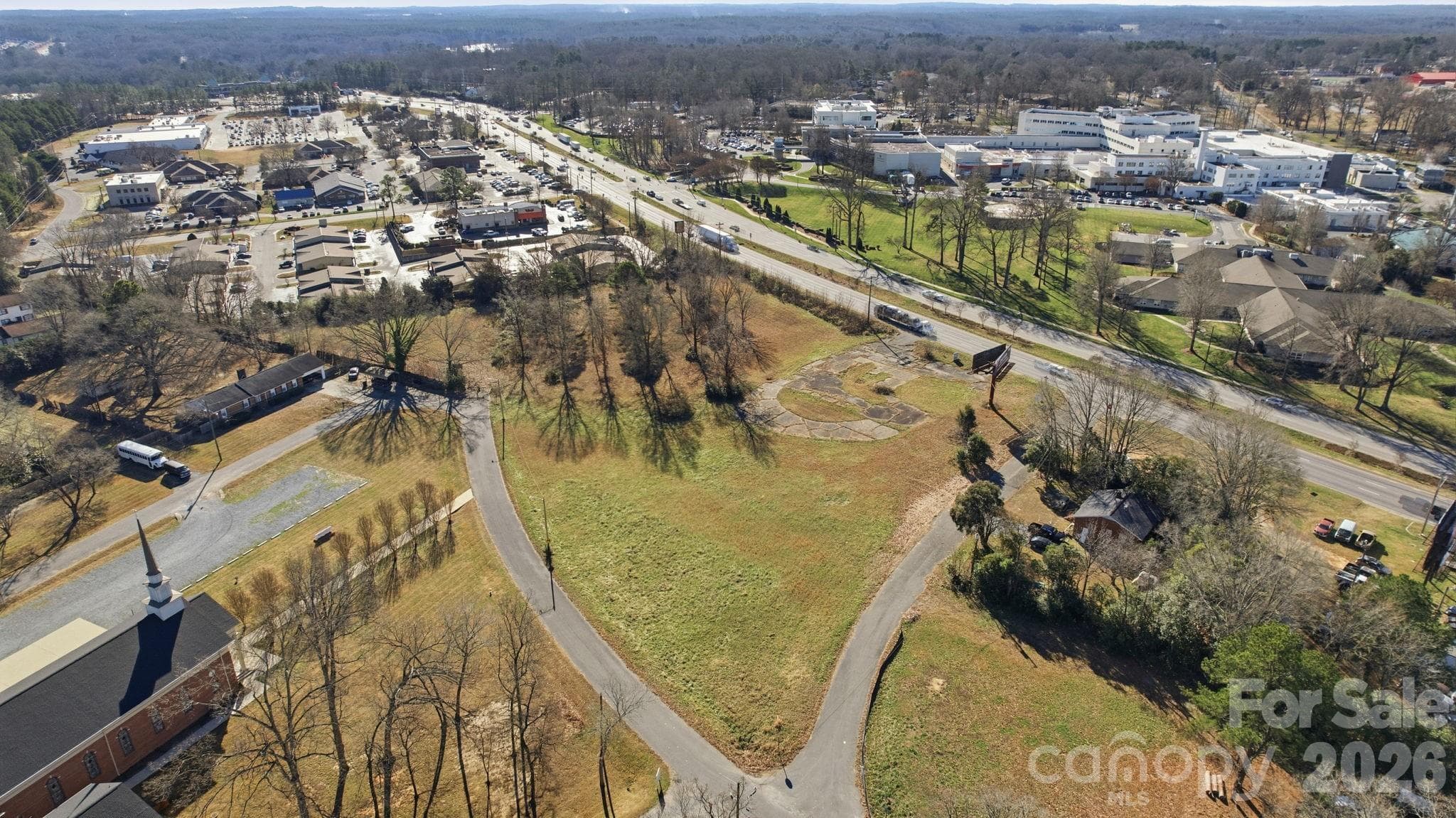 Unimproved Commercial at Monroe, photo 20 of 22