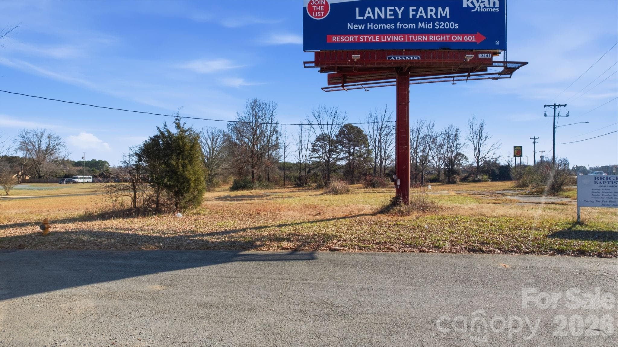 Unimproved Commercial at Monroe, photo 21 of 22