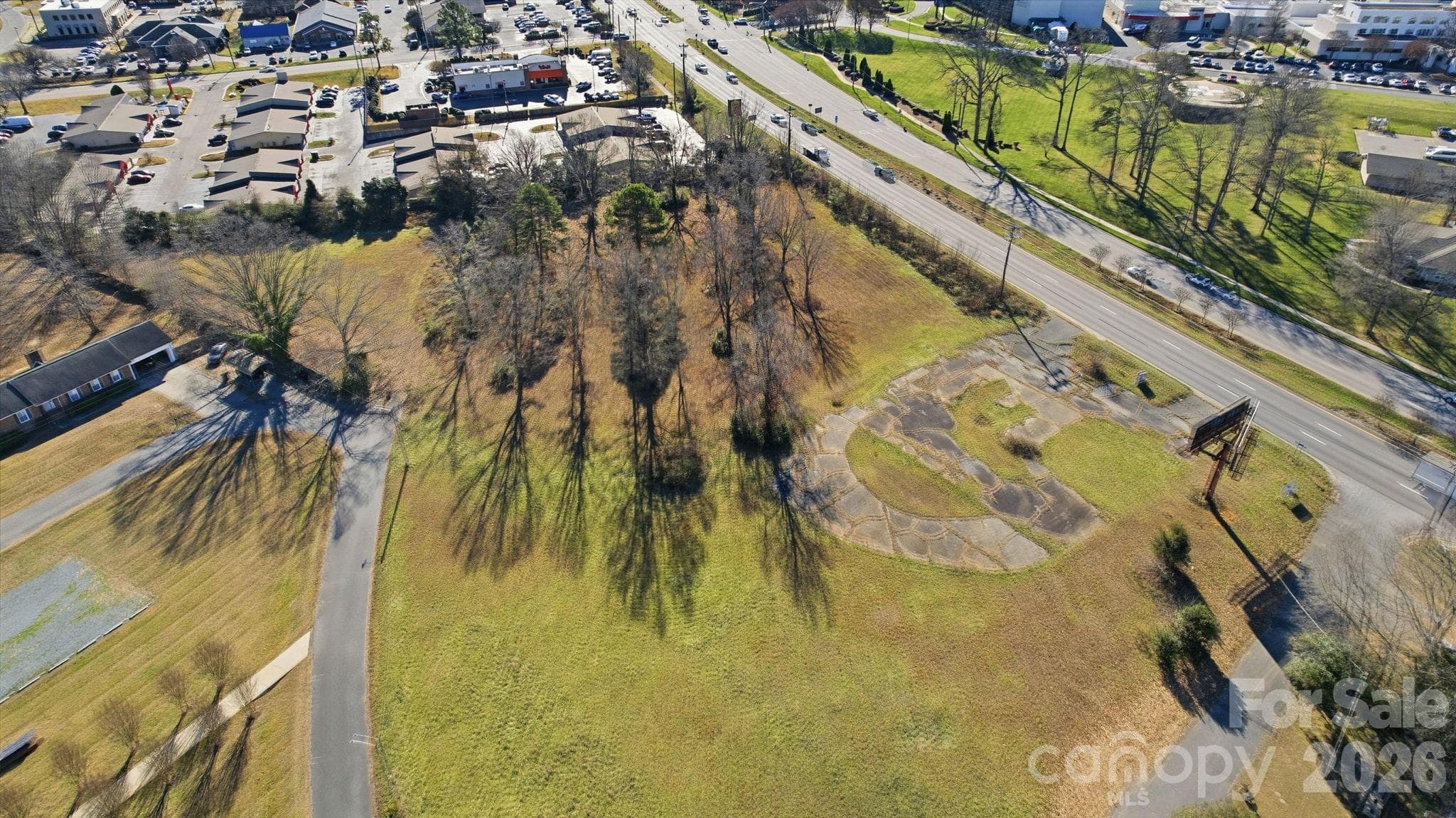 Unimproved Commercial at Monroe, photo 22 of 22