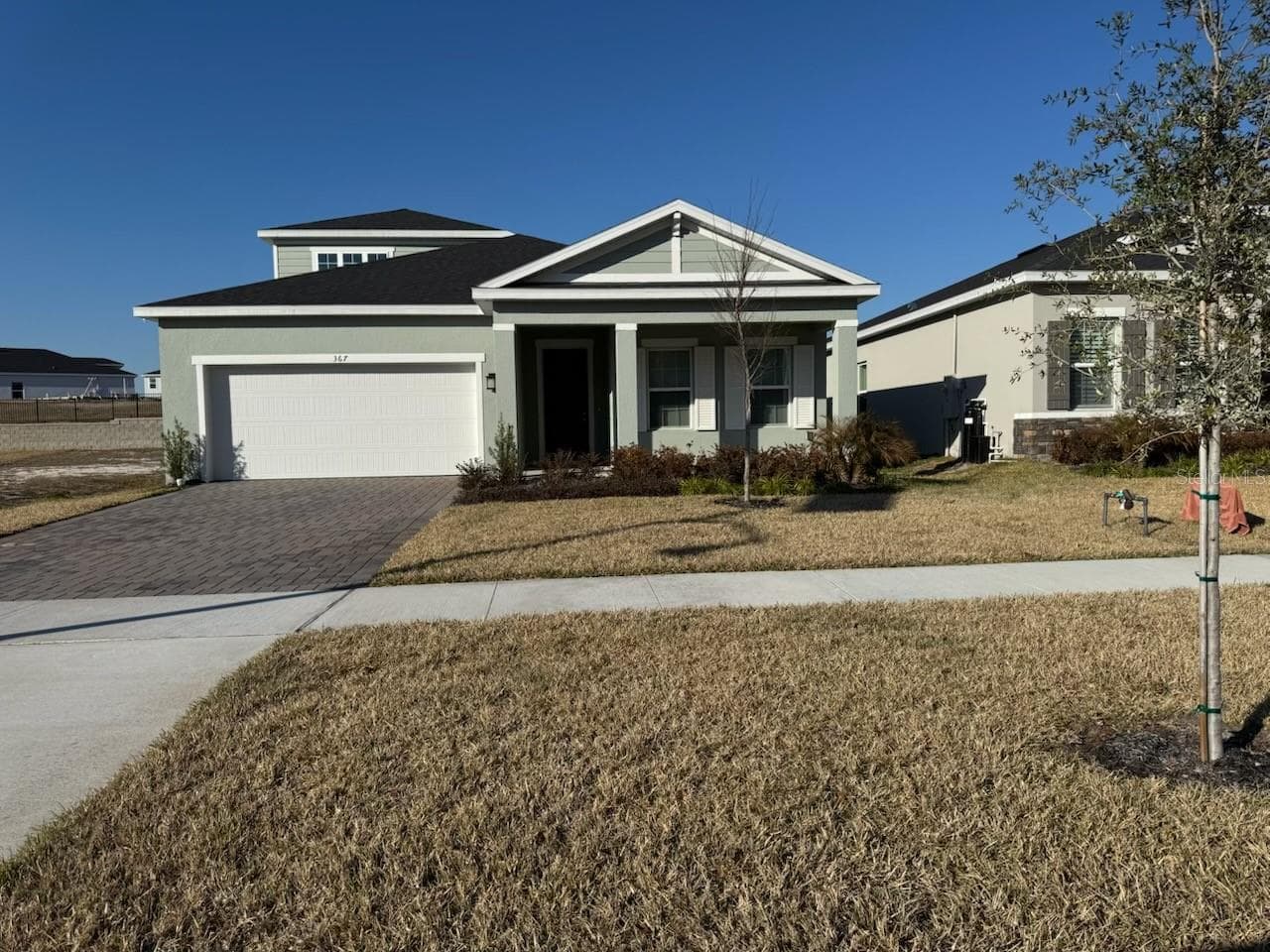 Single Family Residence at 367 HAMMOCKS OAK BLVD, LADY LAKE, photo 3 of 39