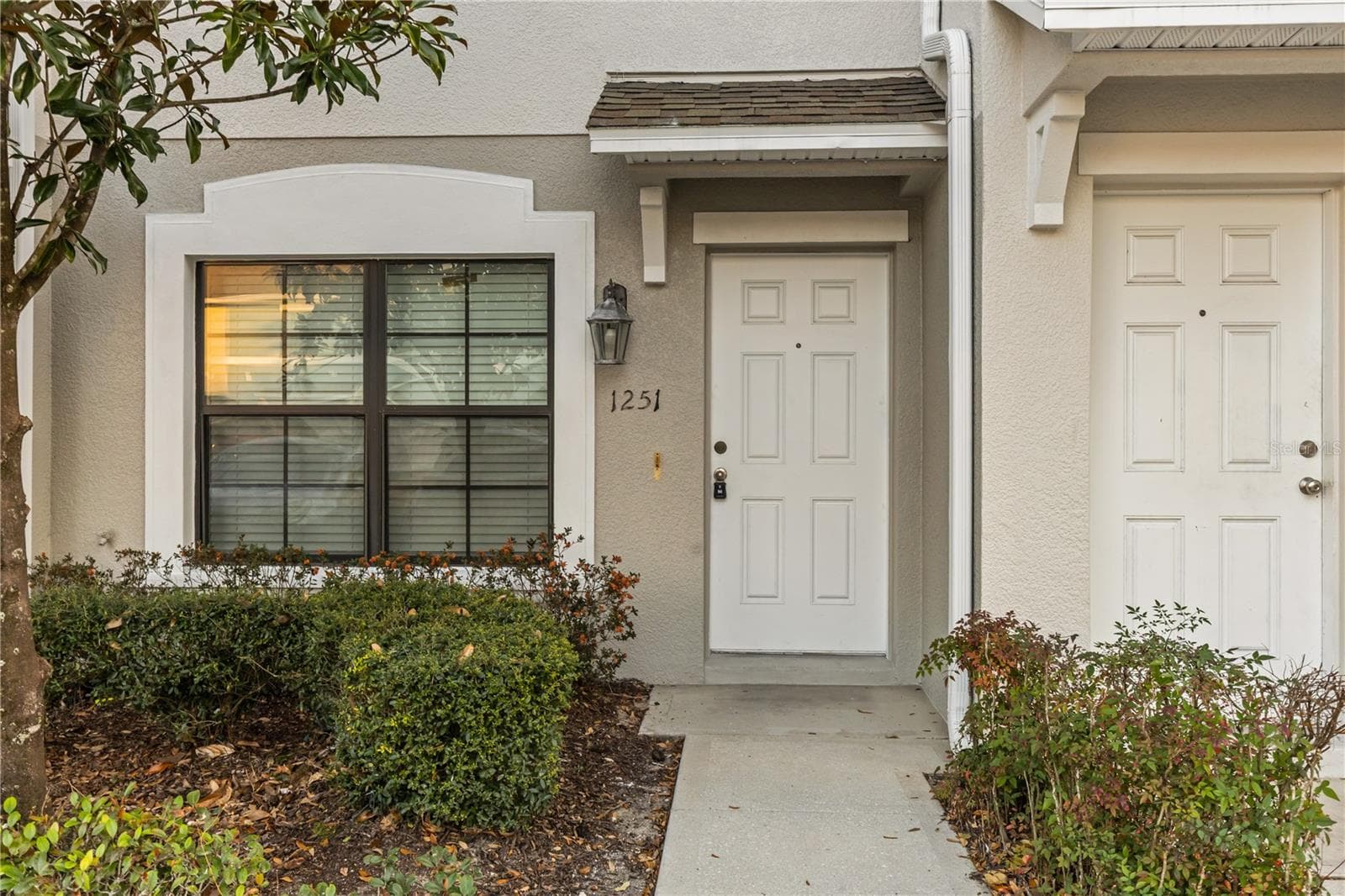 Frontview - 1251 TRILLIUM PARK LN, SANFORD