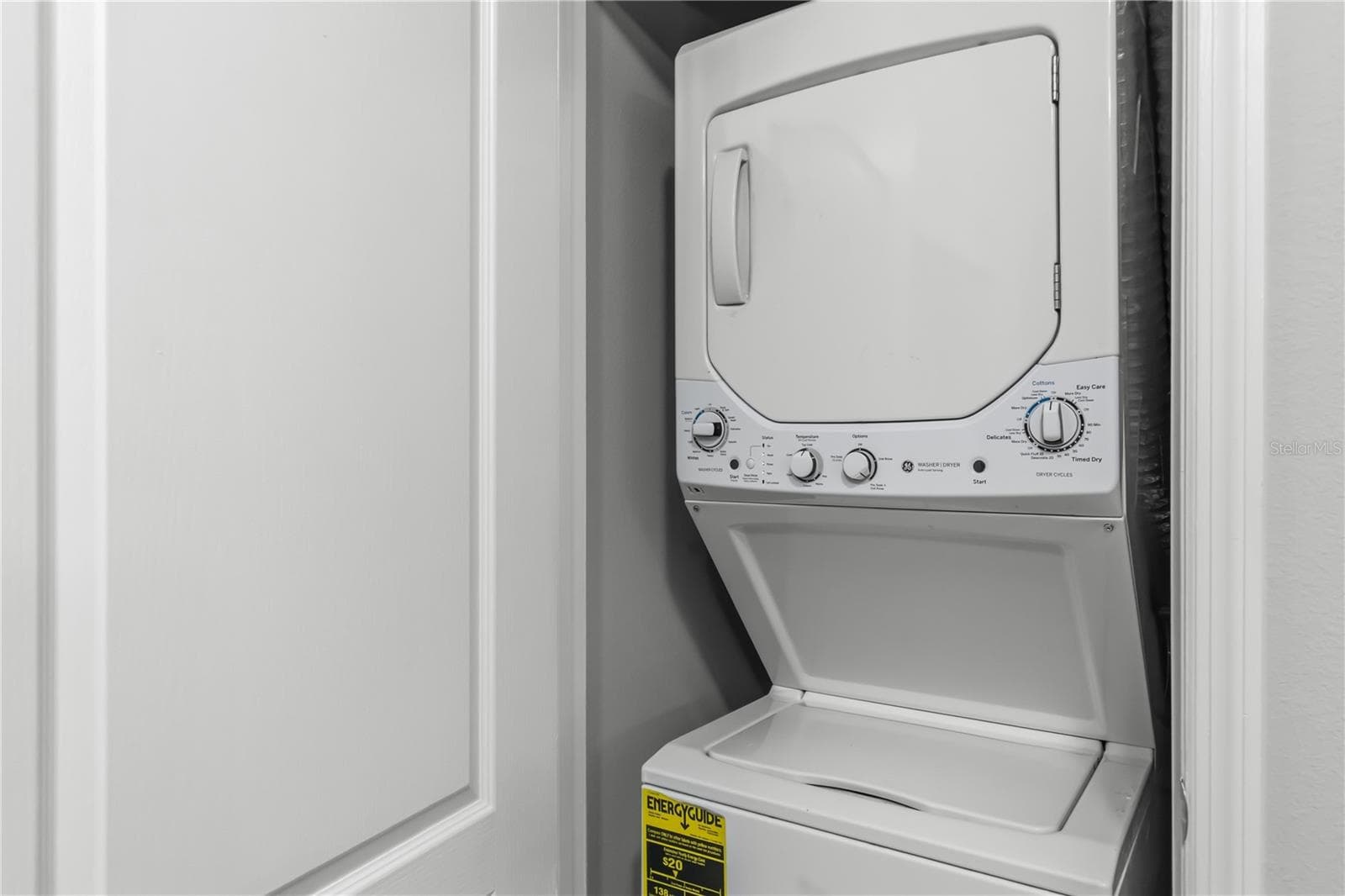 laundry - 1251 TRILLIUM PARK LN, SANFORD