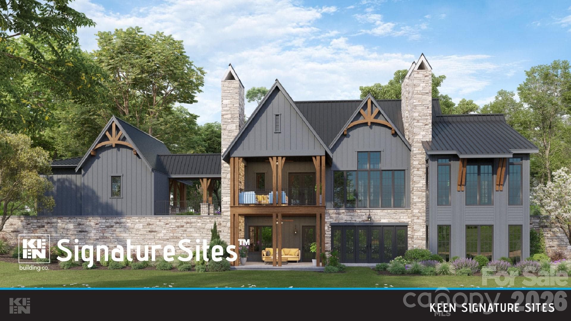 Single Family Residence at TBD White Eagle Trail, Banner Elk, photo 2 of 10