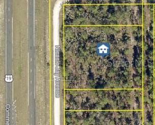 Land at 17496 NICASIO JAY AVE, WEEKI WACHEE, photo 3 of 16