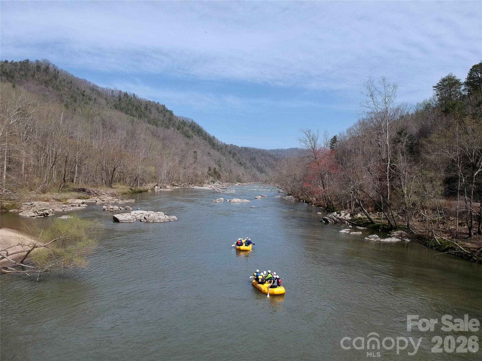 Lot at French Broad Crossing, Marshall, photo 18 of 38