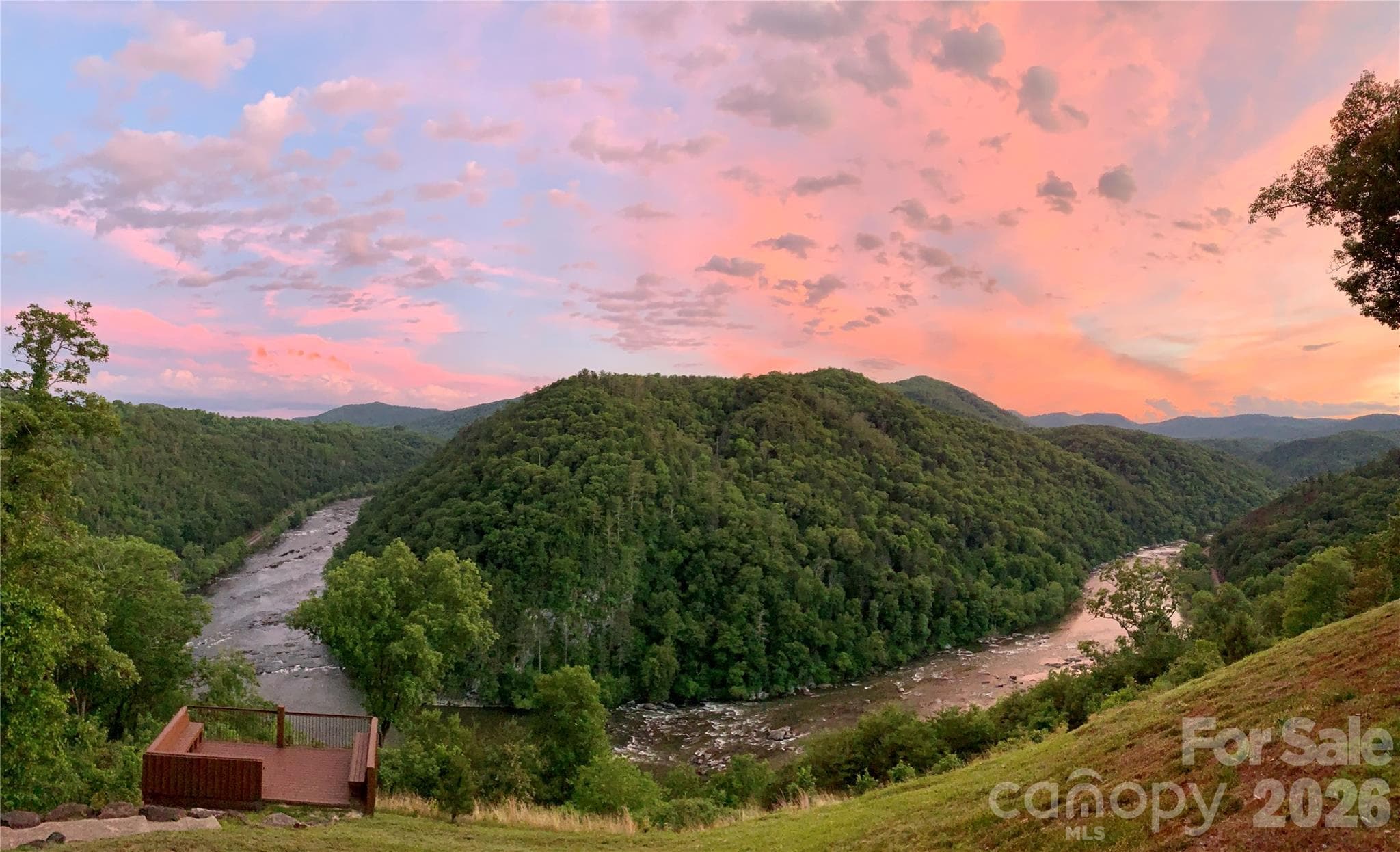 Lot at French Broad Crossing, Marshall, photo 20 of 38