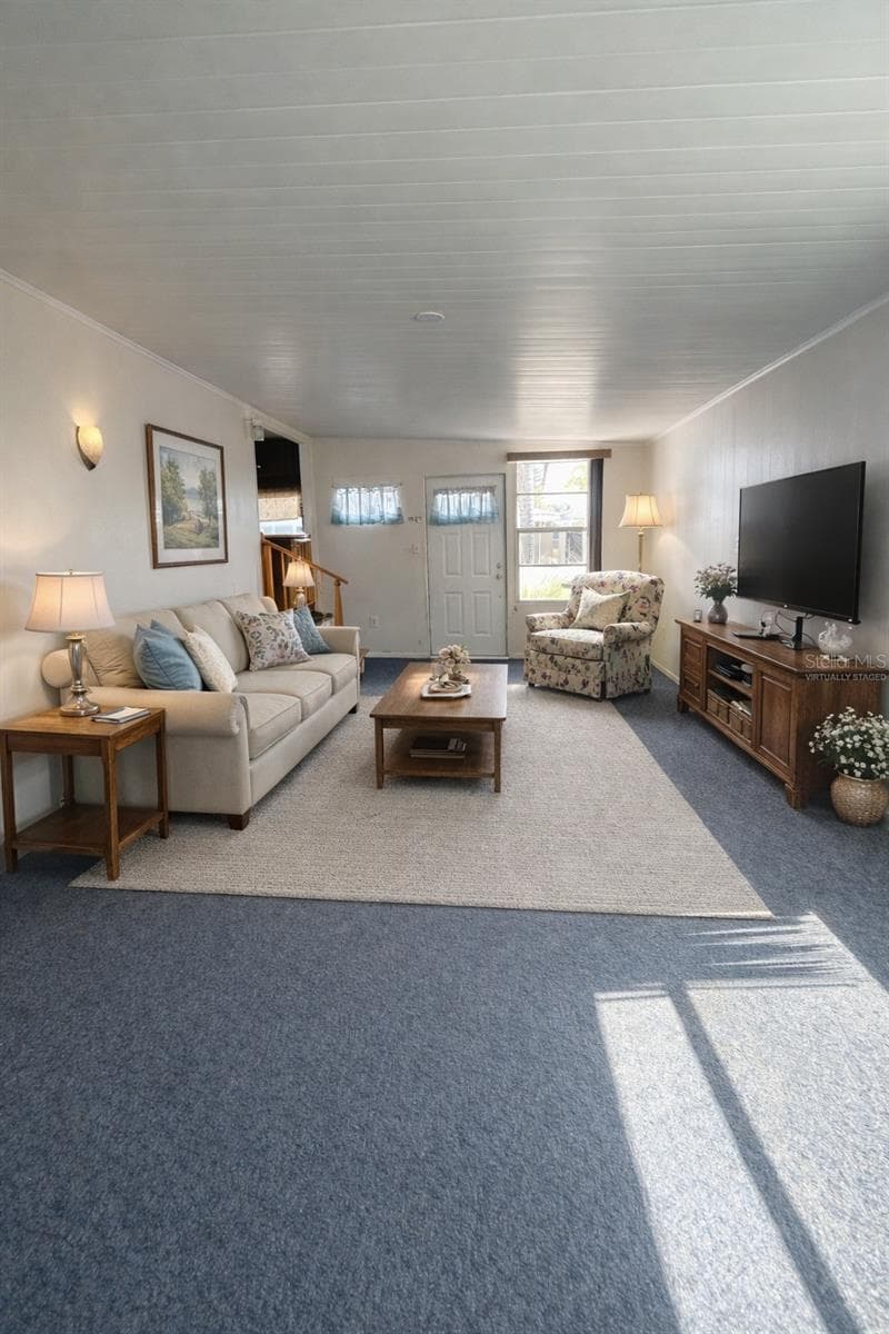 Virtually Staged - 6 RED QUILL CIR, LAKE WALES