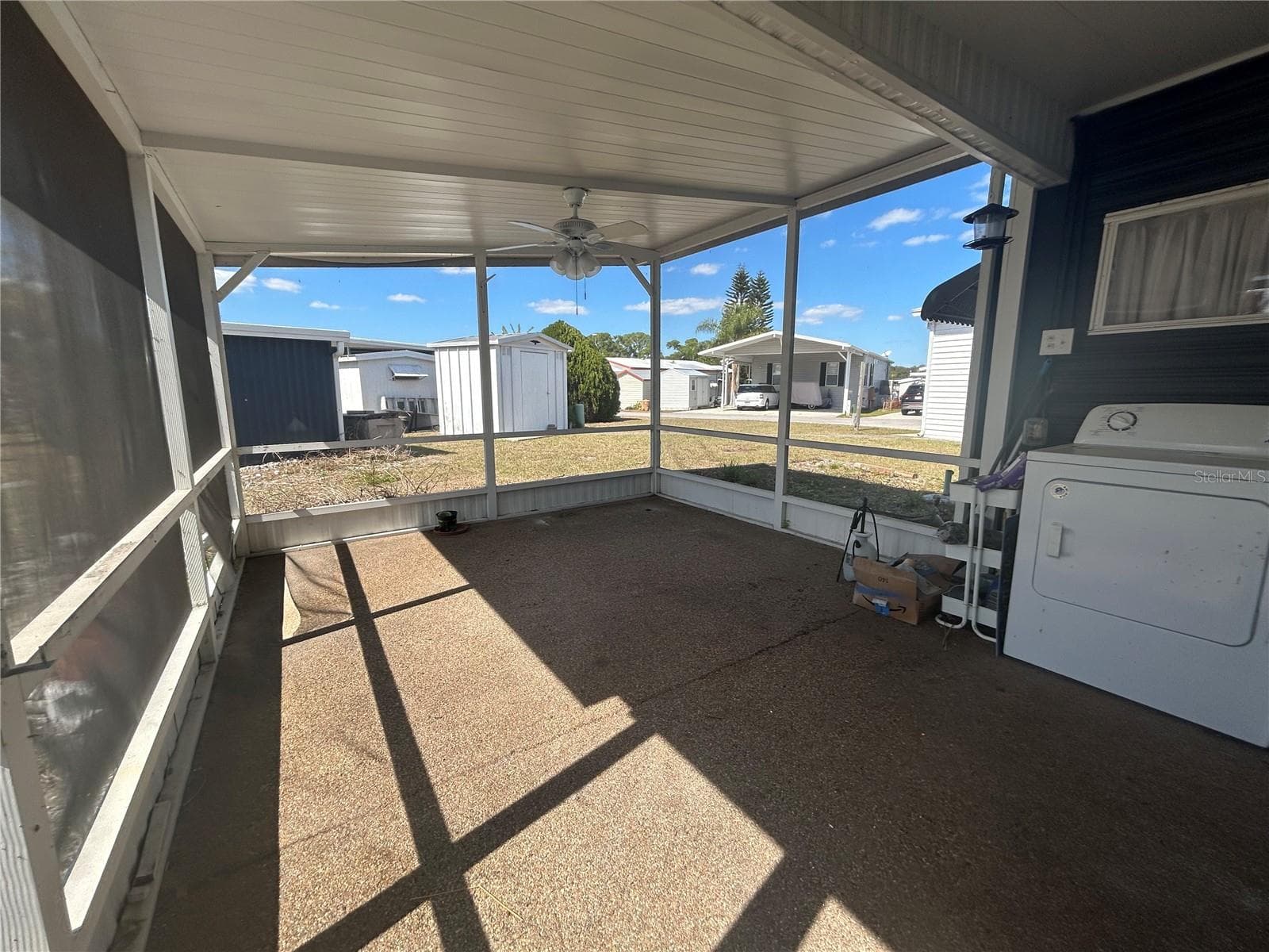 Manufactured Home at 6 RED QUILL CIR, LAKE WALES, photo 29 of 49
