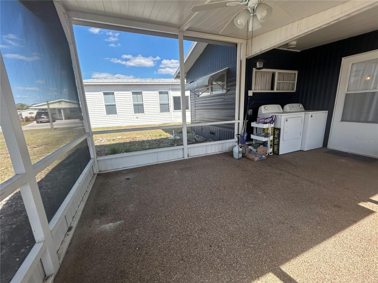 Manufactured Home at 6 RED QUILL CIR, LAKE WALES, photo 31 of 49