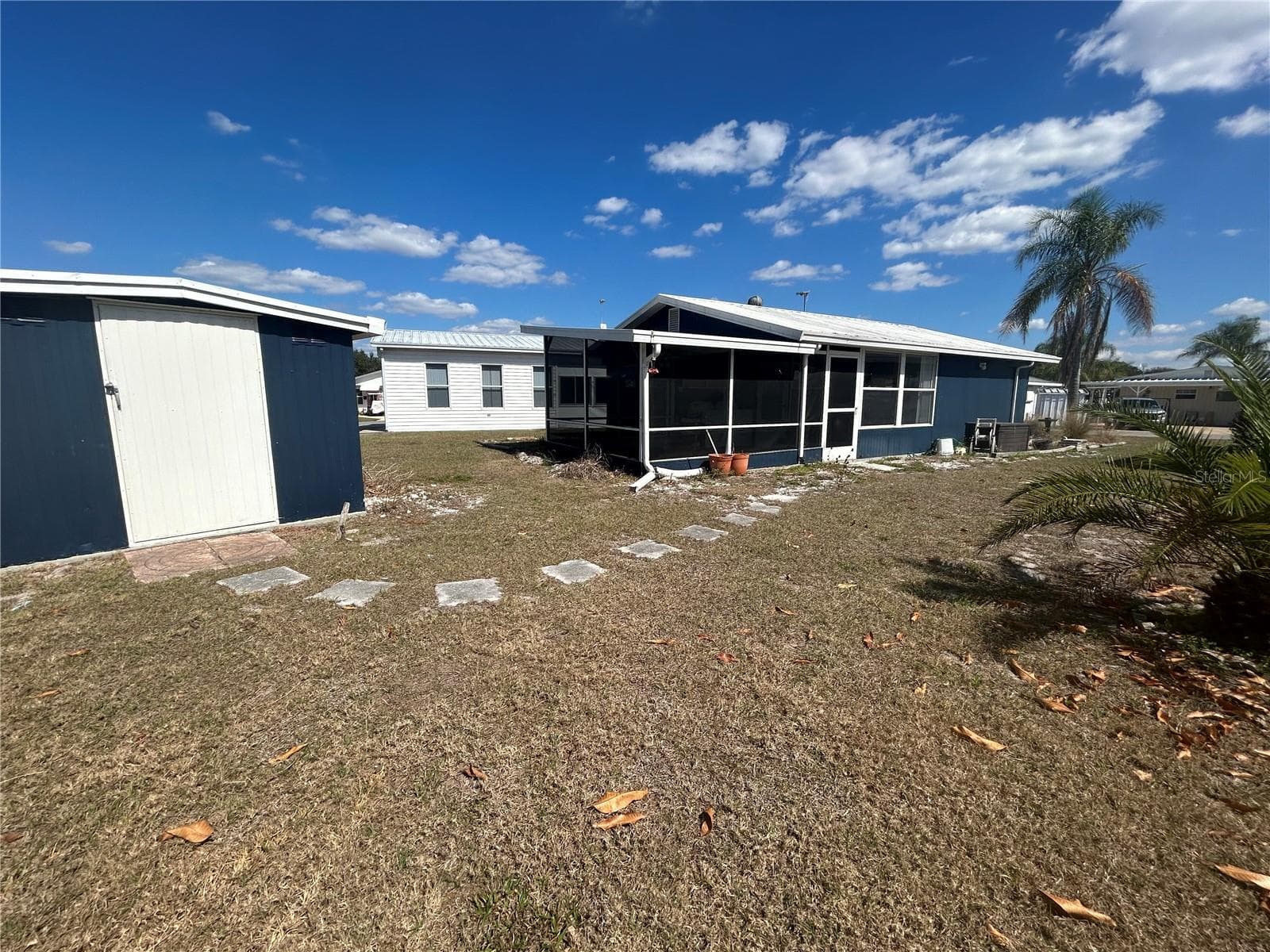 Manufactured Home at 6 RED QUILL CIR, LAKE WALES, photo 34 of 49