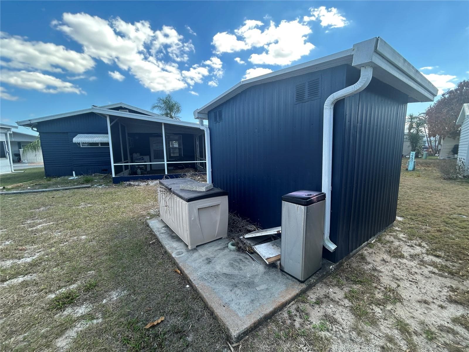 Manufactured Home at 6 RED QUILL CIR, LAKE WALES, photo 35 of 49