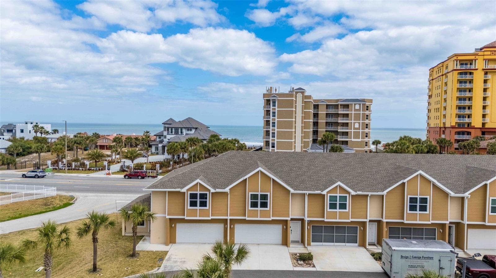 Townhouse at 108 OCEANS CIR, DAYTONA BEACH, photo 53 of 60
