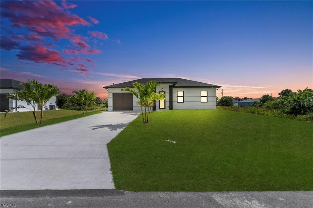 Single Family Residence at 711 ROMA AVE S, LEHIGH ACRES, photo 38 of 38