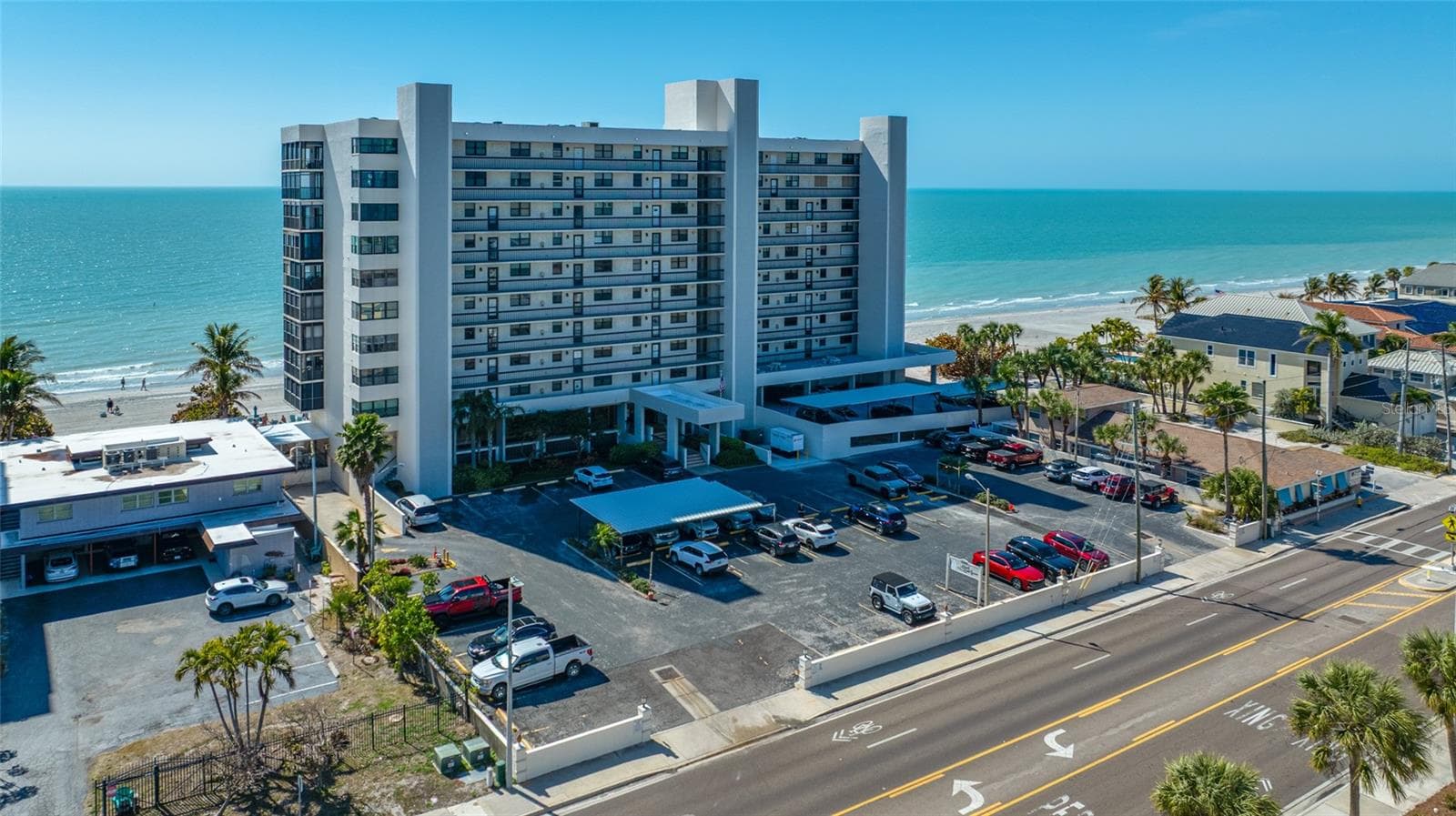 15462 GULF BLVD #603