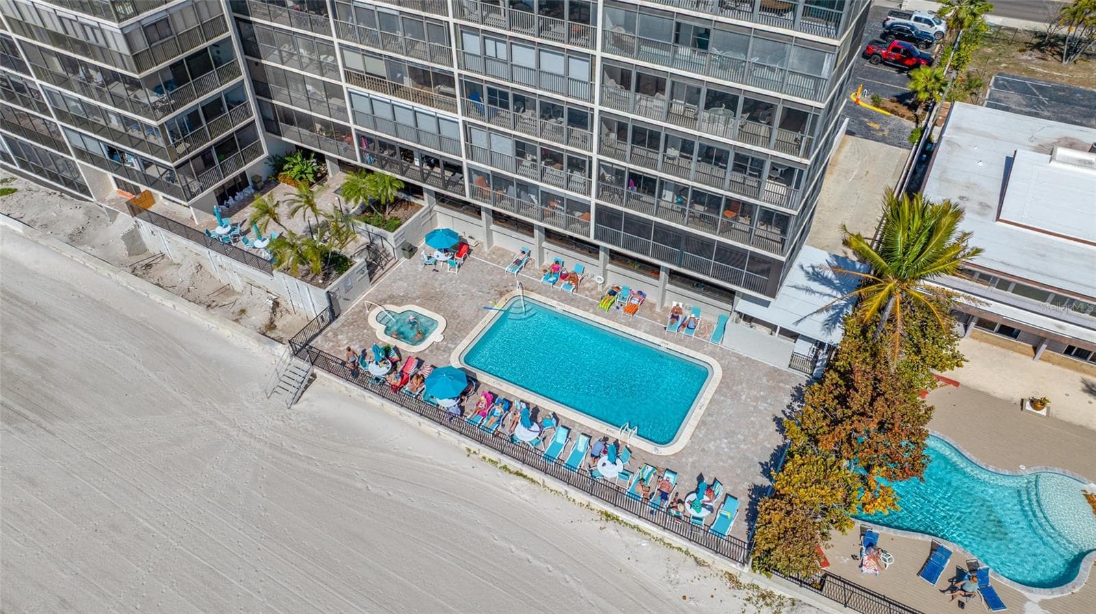 Condominium at 15462 GULF BLVD #603, MADEIRA BEACH, photo 2 of 54