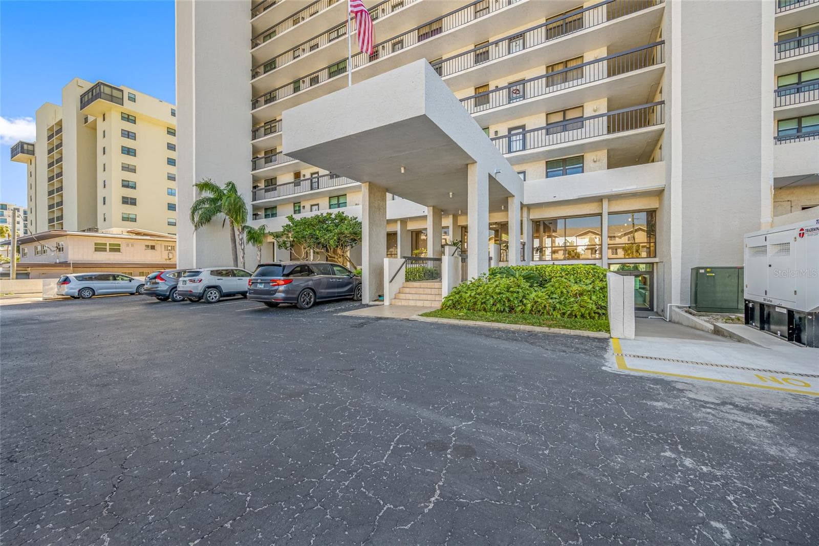 Condominium at 15462 GULF BLVD #603, MADEIRA BEACH, photo 7 of 54