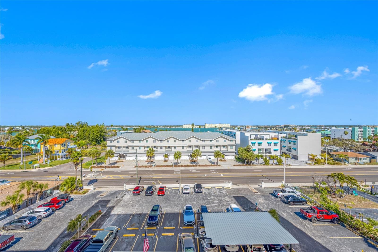 Condominium at 15462 GULF BLVD #603, MADEIRA BEACH, photo 9 of 54
