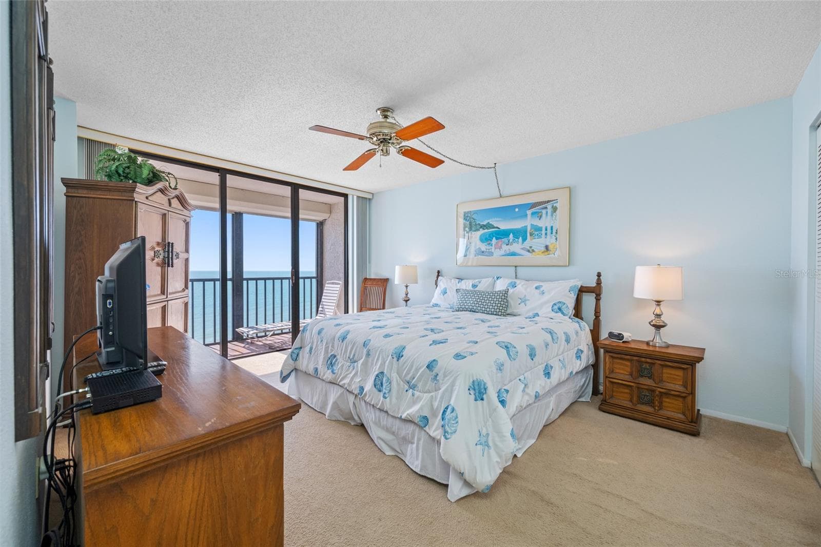 Primary Bedroom - 15462 GULF BLVD #603, MADEIRA BEACH