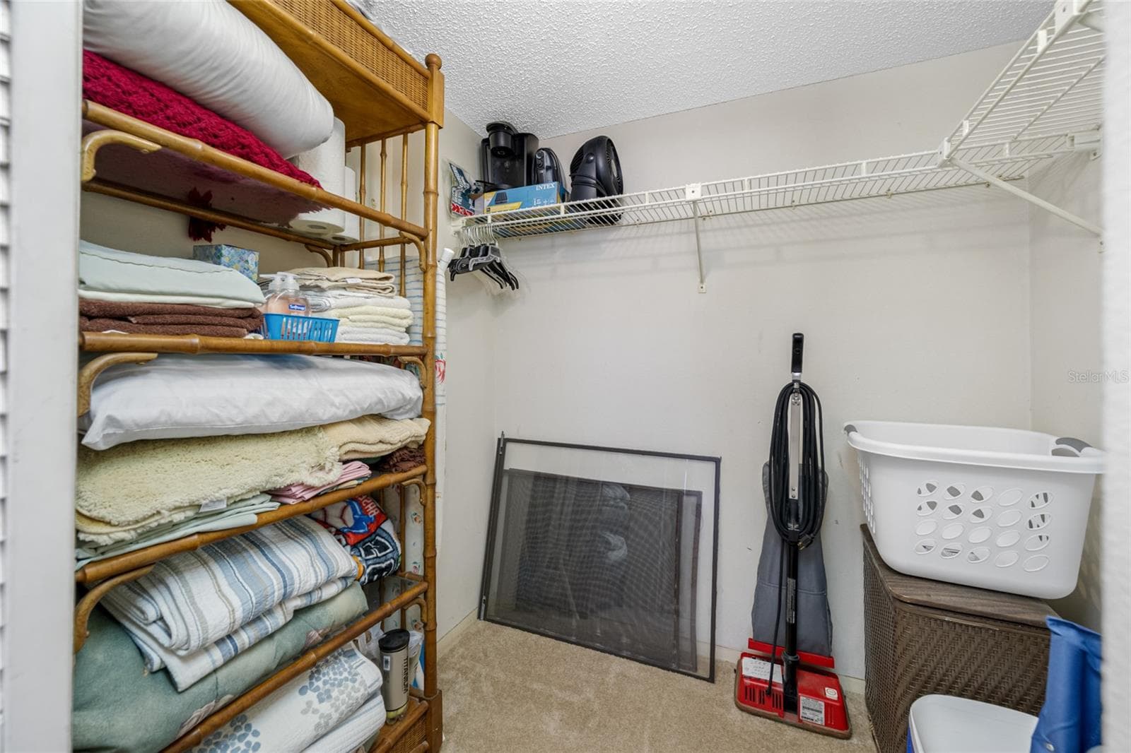 BR2 Walk-in Closet - 15462 GULF BLVD #603, MADEIRA BEACH