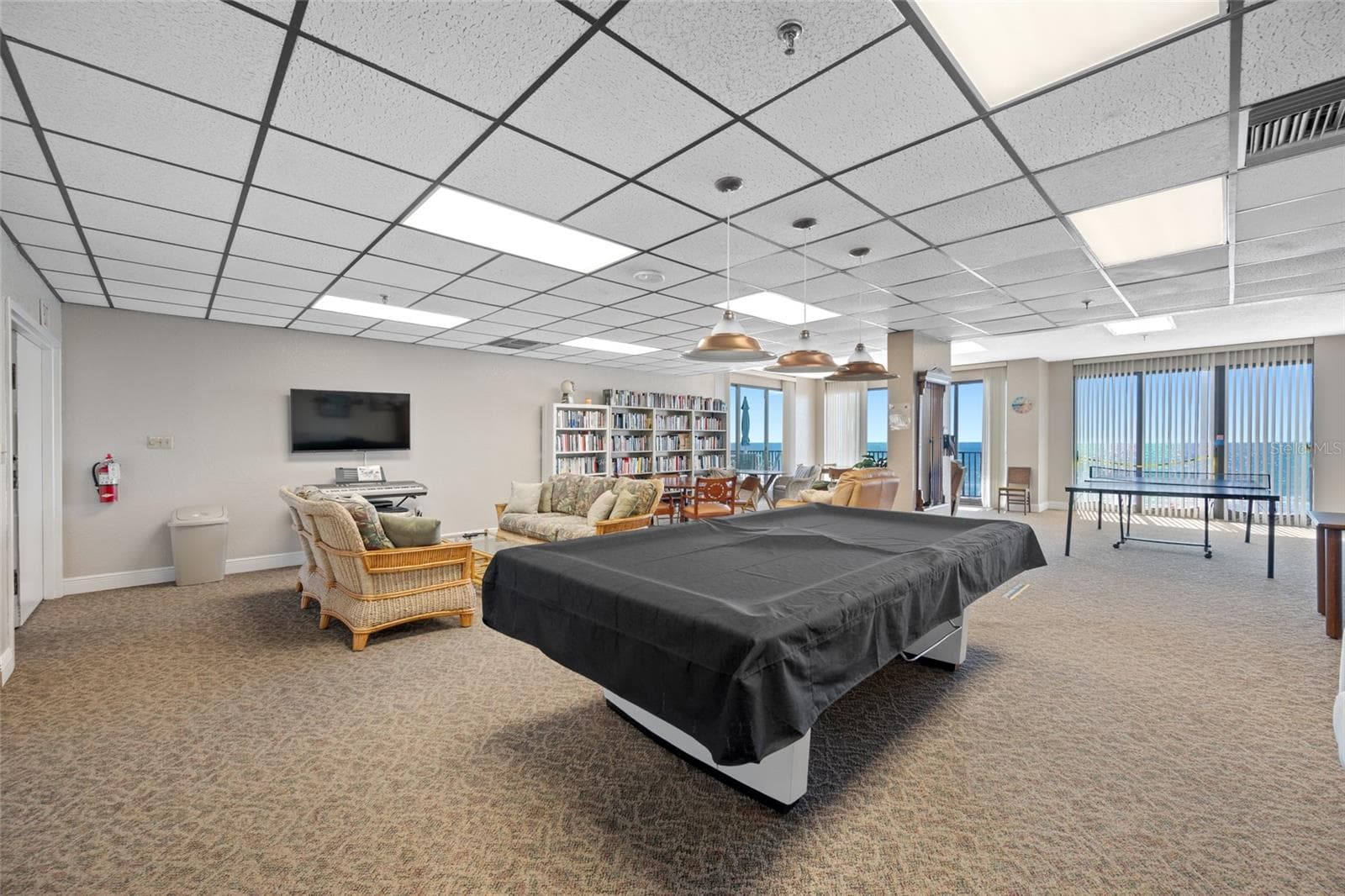 Game Room - 15462 GULF BLVD #603, MADEIRA BEACH