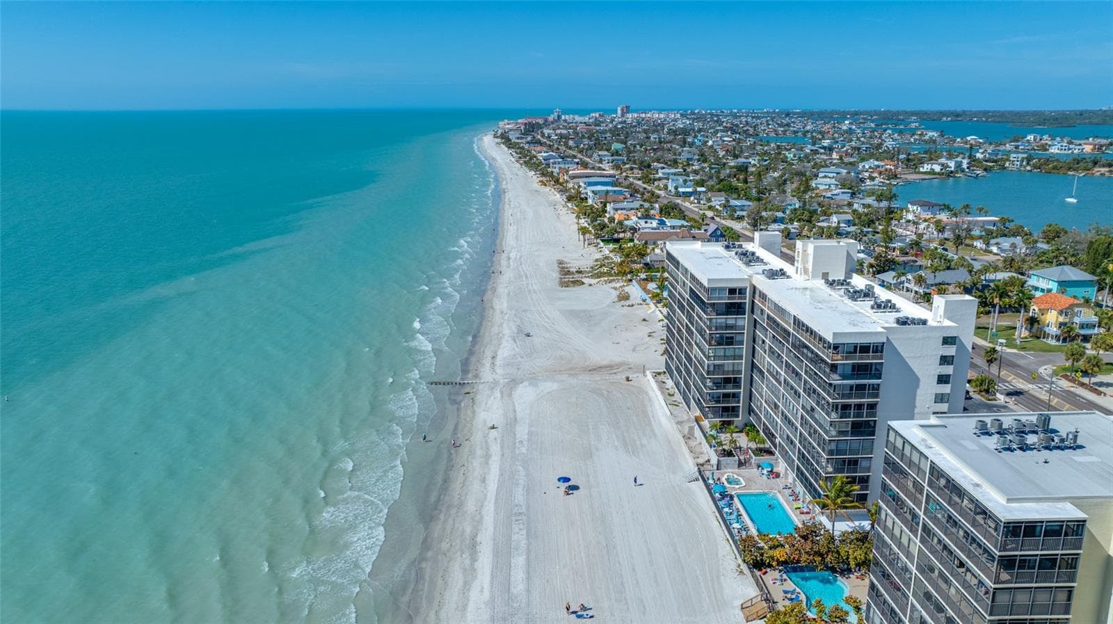Condominium at 15462 GULF BLVD #603, MADEIRA BEACH, photo 51 of 54
