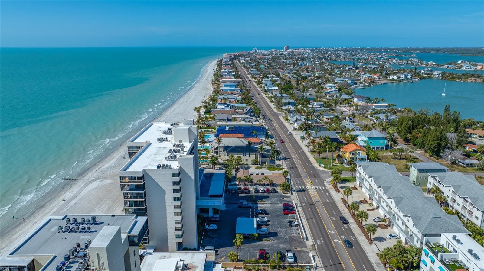 Condominium at 15462 GULF BLVD #603, MADEIRA BEACH, photo 52 of 54