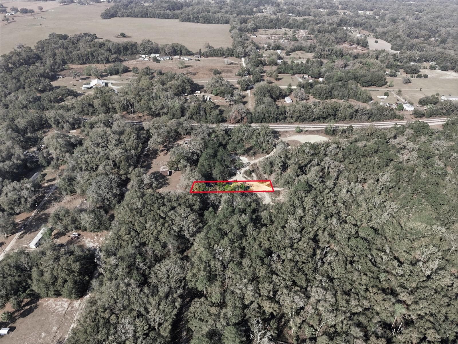 Land at Lot 026 NE 164TH LN, CITRA, photo 4 of 29