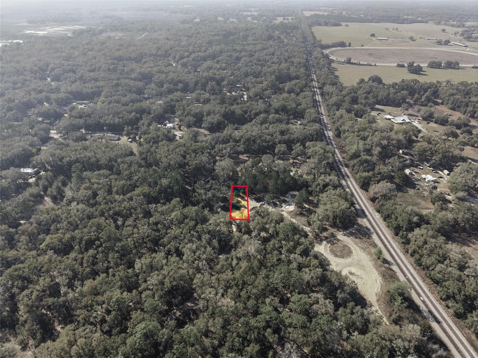 Land at Lot 026 NE 164TH LN, CITRA, photo 7 of 29
