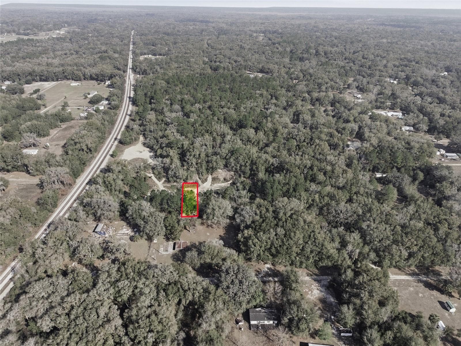 Land at Lot 027 NE 164TH LN, CITRA, photo 16 of 34