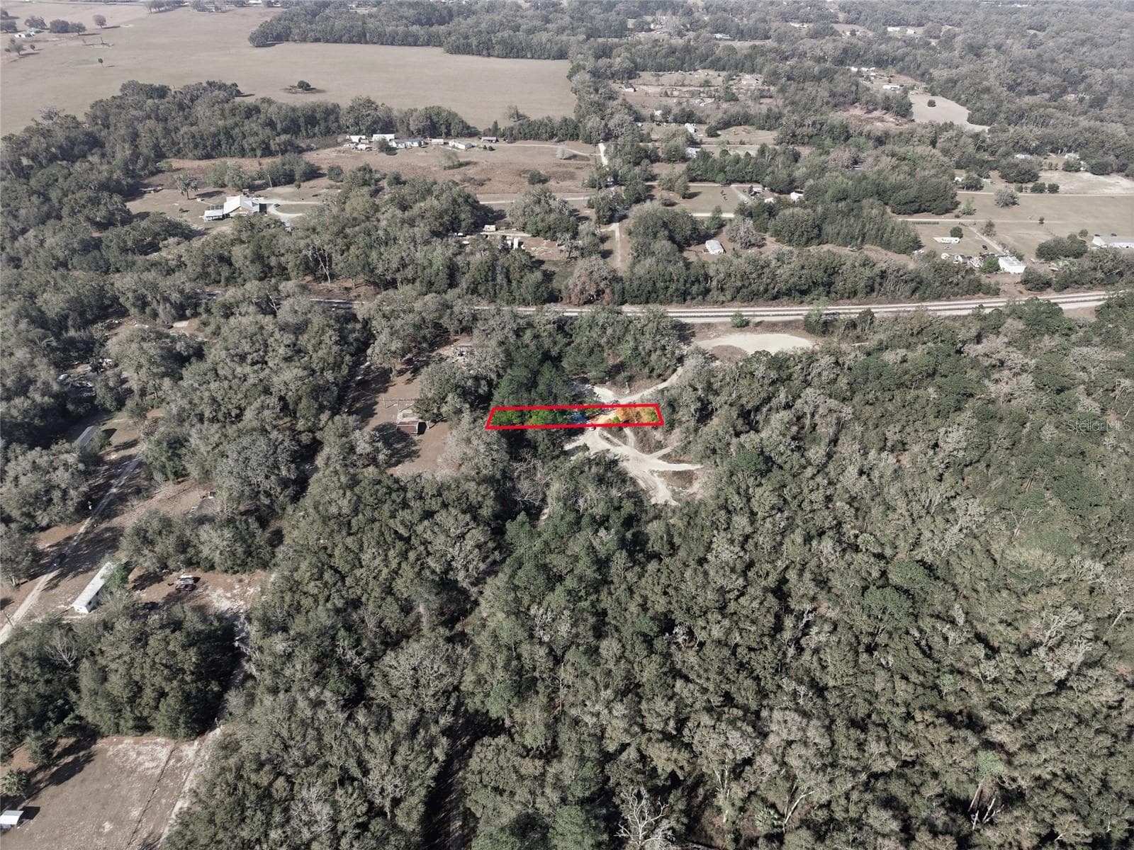 Land at LOT 028 NE 164TH LN, CITRA, photo 4 of 29