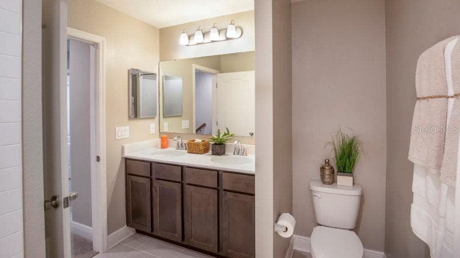 Model home - actual features may vary. - 1465 TRINIDAD ST, DELAND