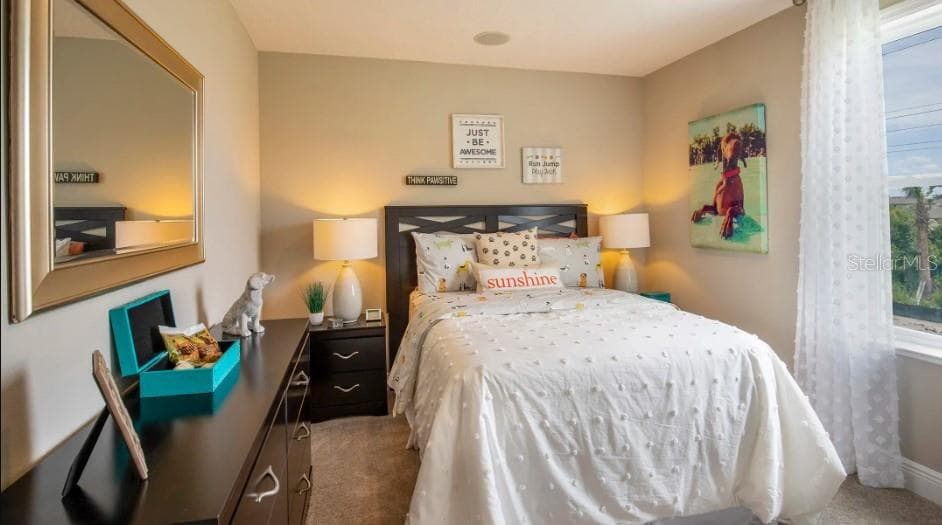 Model home - actual features may vary. - 1465 TRINIDAD ST, DELAND