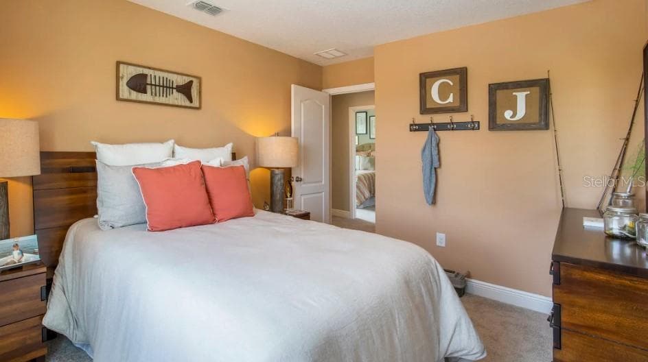 Model home - actual features may vary. - 1465 TRINIDAD ST, DELAND