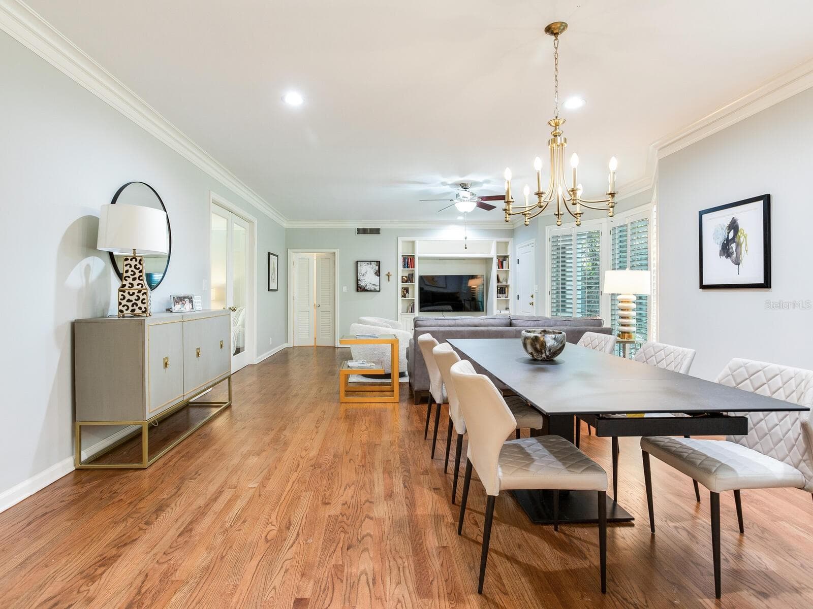 Single Family Residence at 3401 S ALMERIA AVE, TAMPA, photo 13 of 48