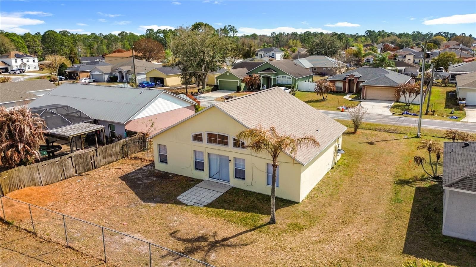 Single Family Residence at 40 COVENTRY CT, KISSIMMEE, photo 39 of 52