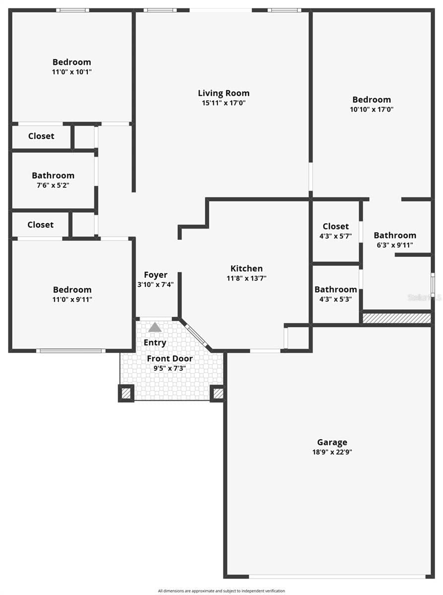Single Family Residence at 40 COVENTRY CT, KISSIMMEE, photo 52 of 52