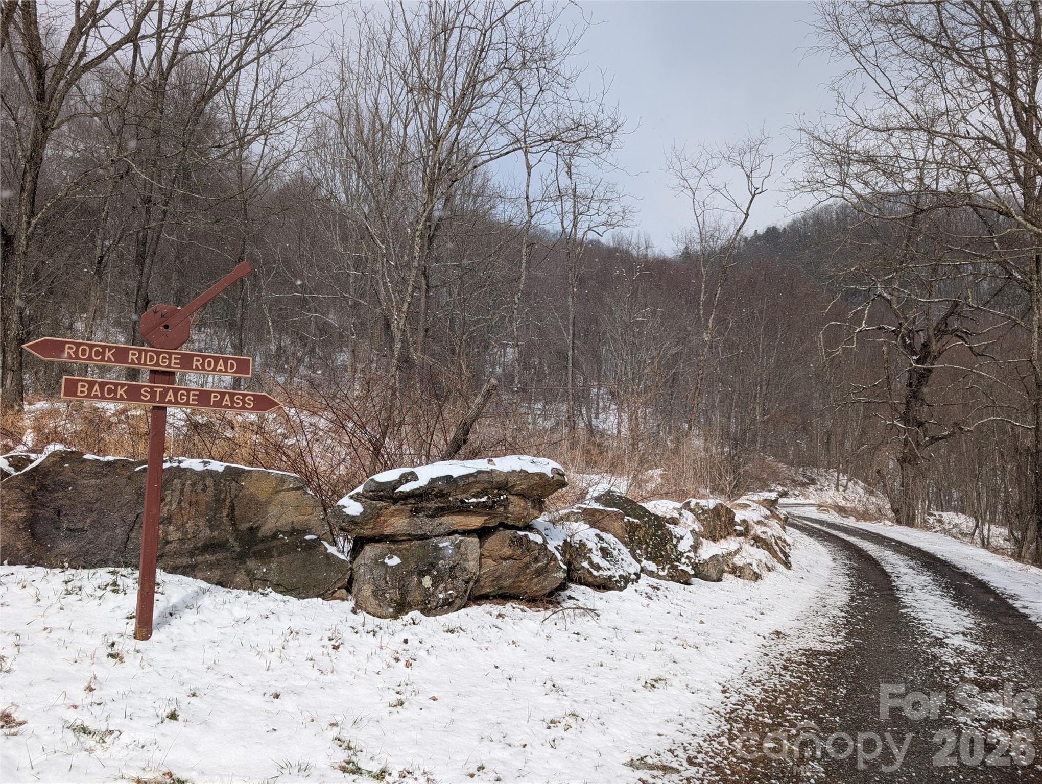 Acreage at 00 Bear Wallow Trail, Canton, photo 3 of 17