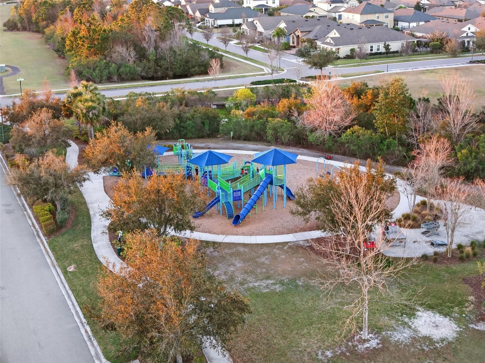 Single Family Residence at 18056 AERO AVE, LAND O LAKES, photo 73 of 77