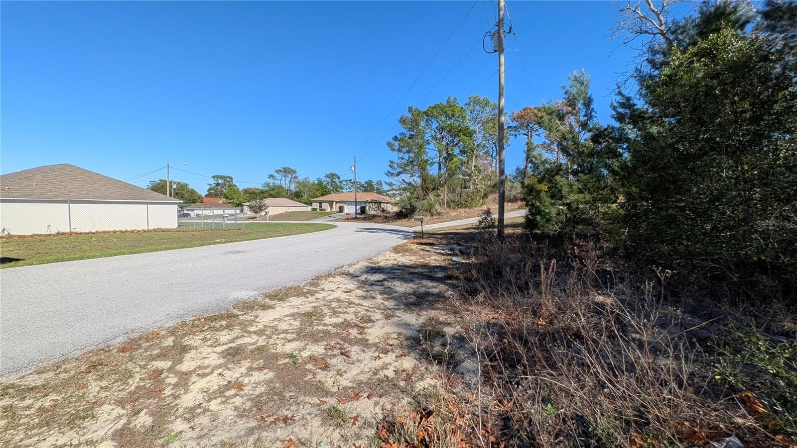 Land at 13014 HANLEY DR, SPRING HILL, photo 3 of 11
