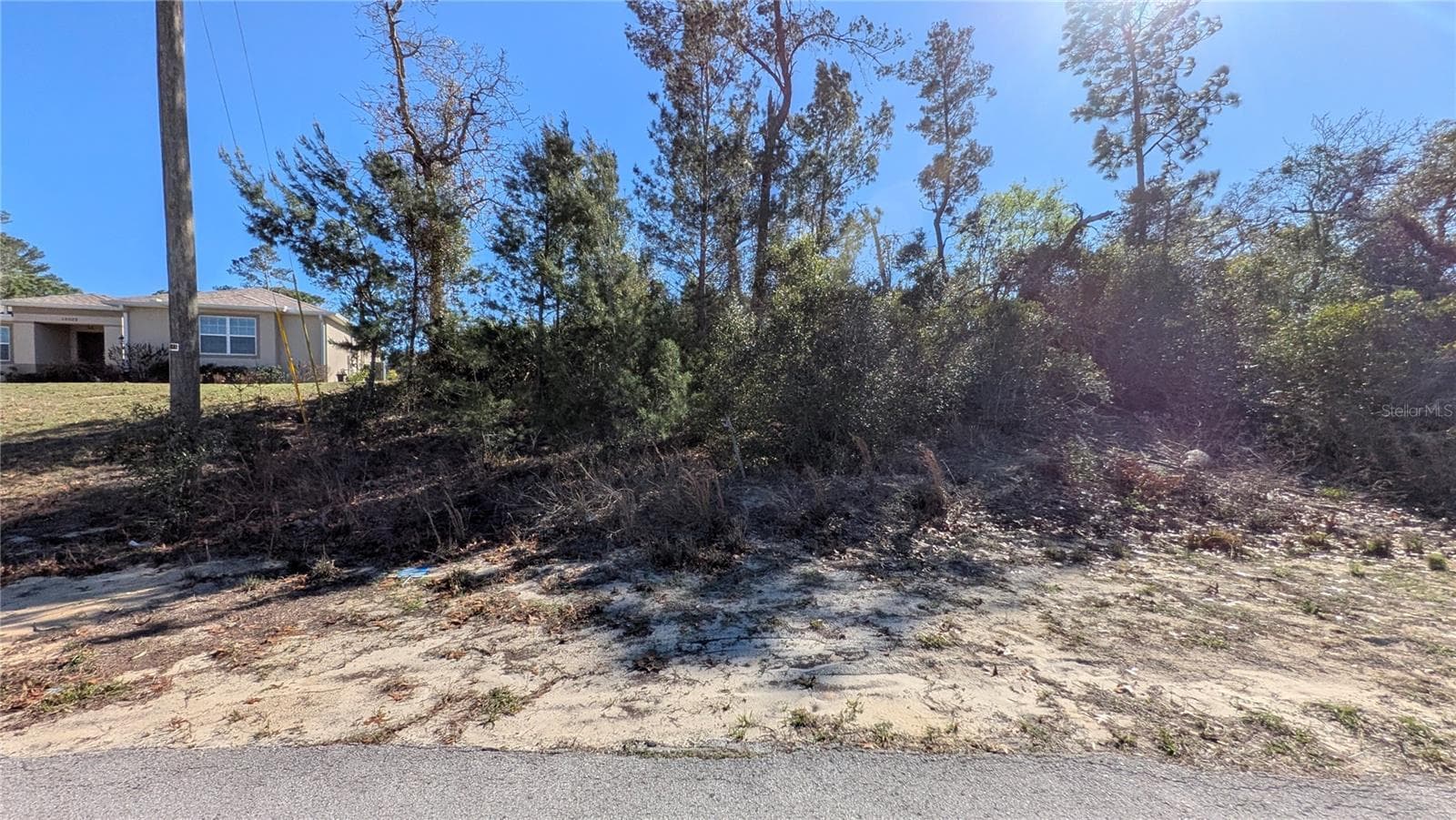 Land at 13014 HANLEY DR, SPRING HILL, photo 8 of 11