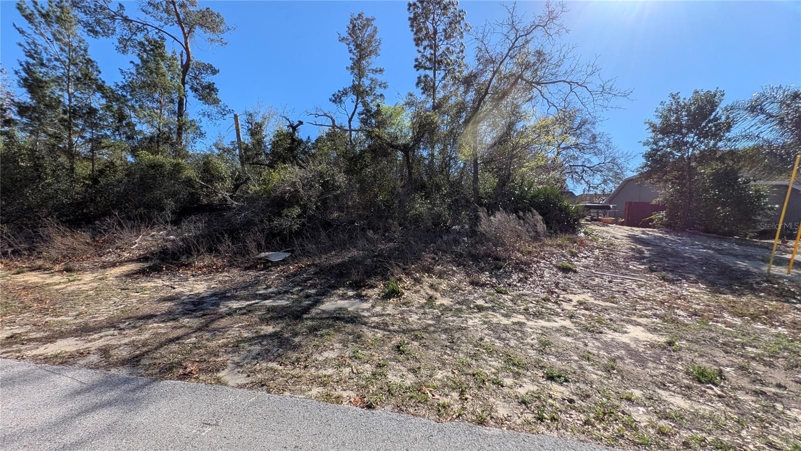 Land at 13014 HANLEY DR, SPRING HILL, photo 10 of 11