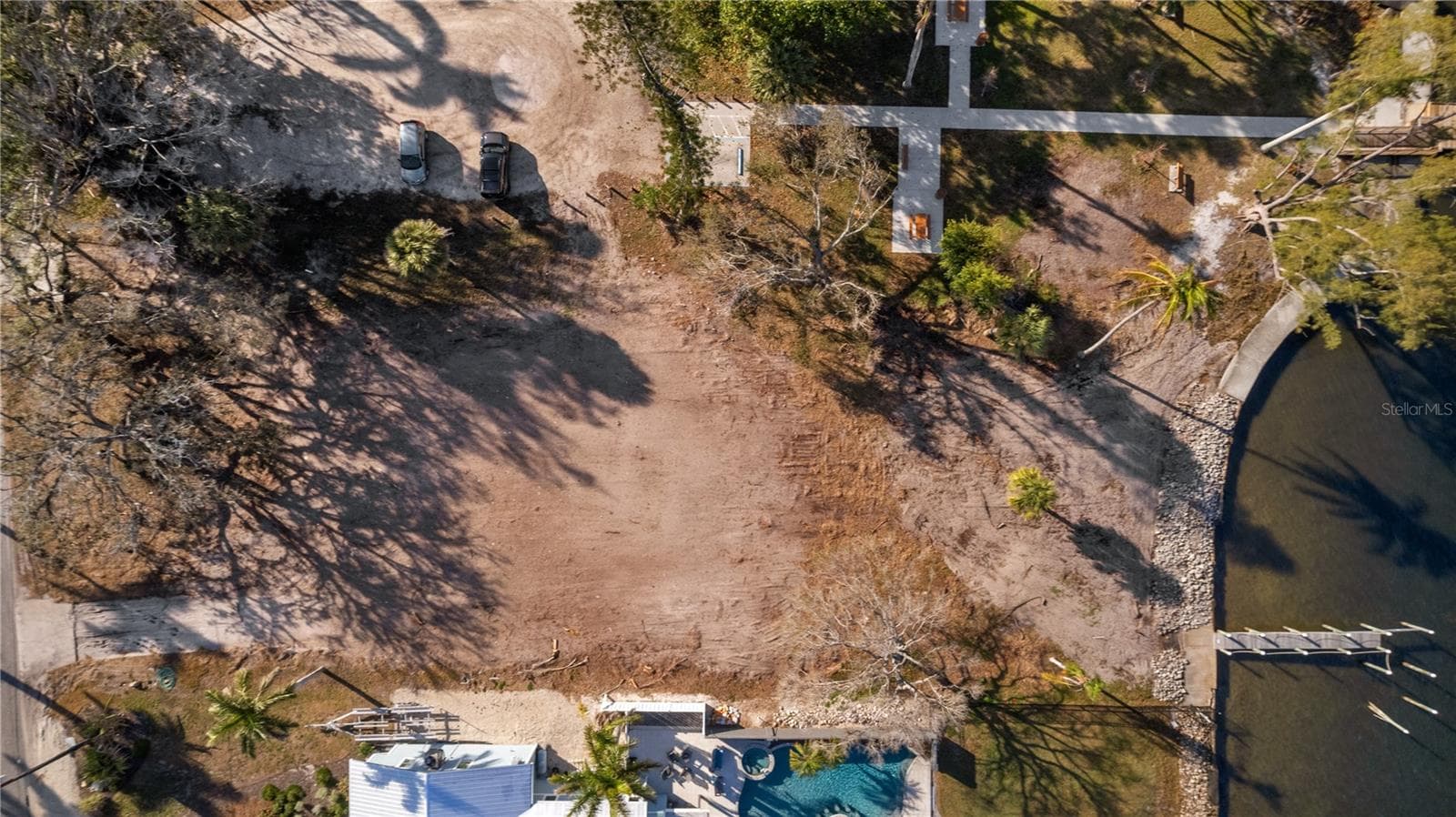 Land at 712 PALMA SOLA BLVD, BRADENTON, photo 2 of 23
