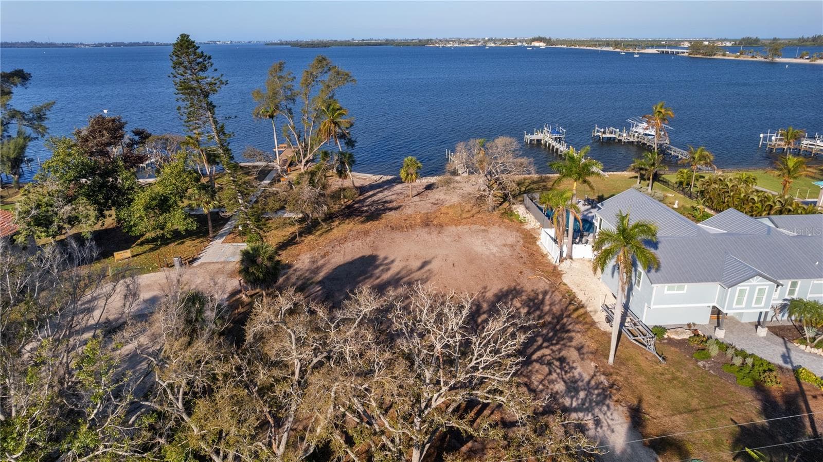 Land at 712 PALMA SOLA BLVD, BRADENTON, photo 10 of 23