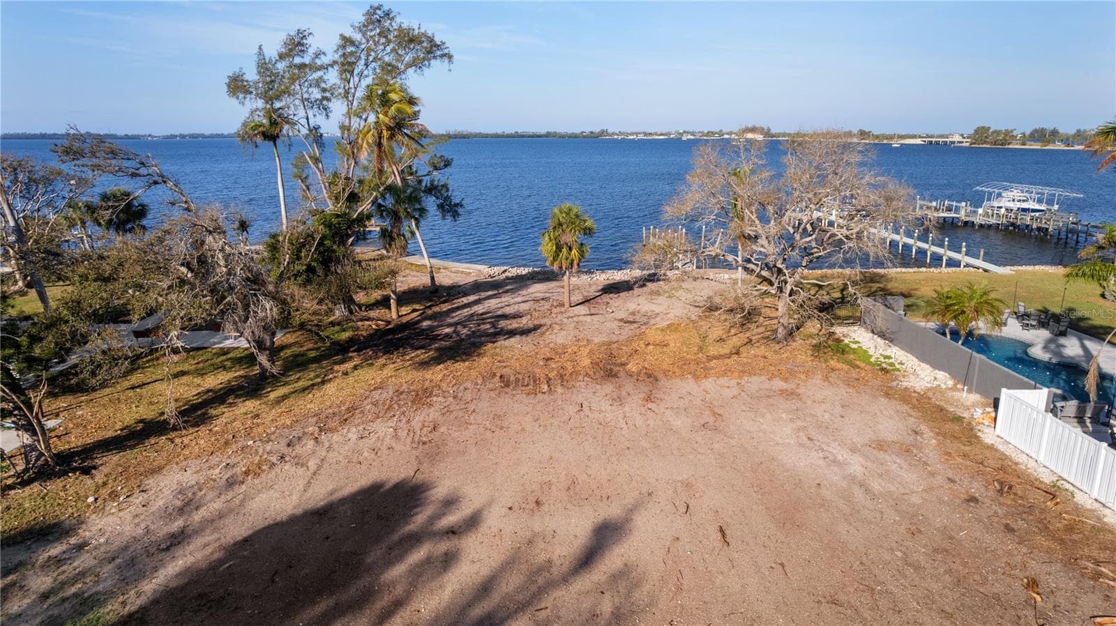 Land at 712 PALMA SOLA BLVD, BRADENTON, photo 11 of 23