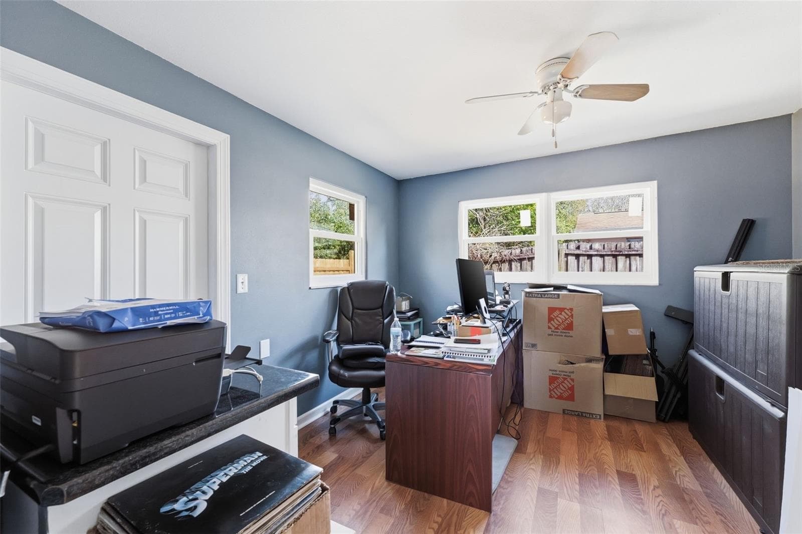 Office/Third Bedroom (no closet) - 11608 FOX RUN, PORT RICHEY