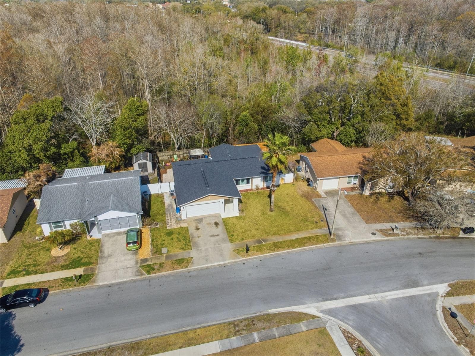 Single Family Residence at 11608 FOX RUN, PORT RICHEY, photo 37 of 37