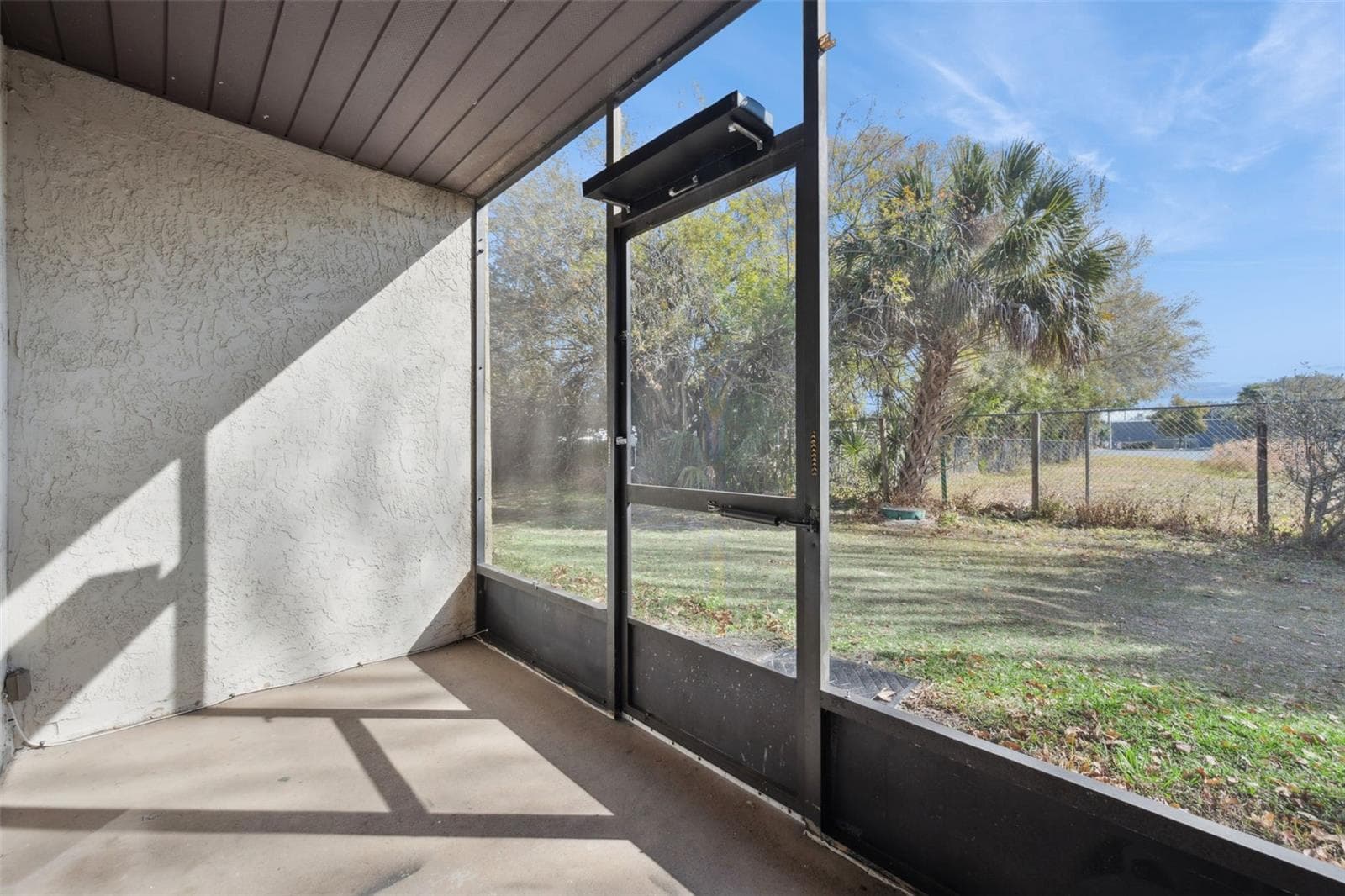 Covered Lanai - 2401 BARLEY CLUB CT #2, ORLANDO