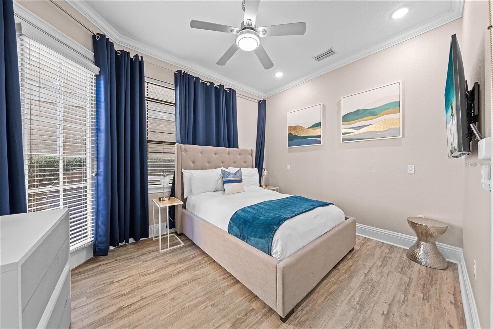 Den currently used as bedroom # 5 - 785 GOLDEN BEAR DR, REUNION